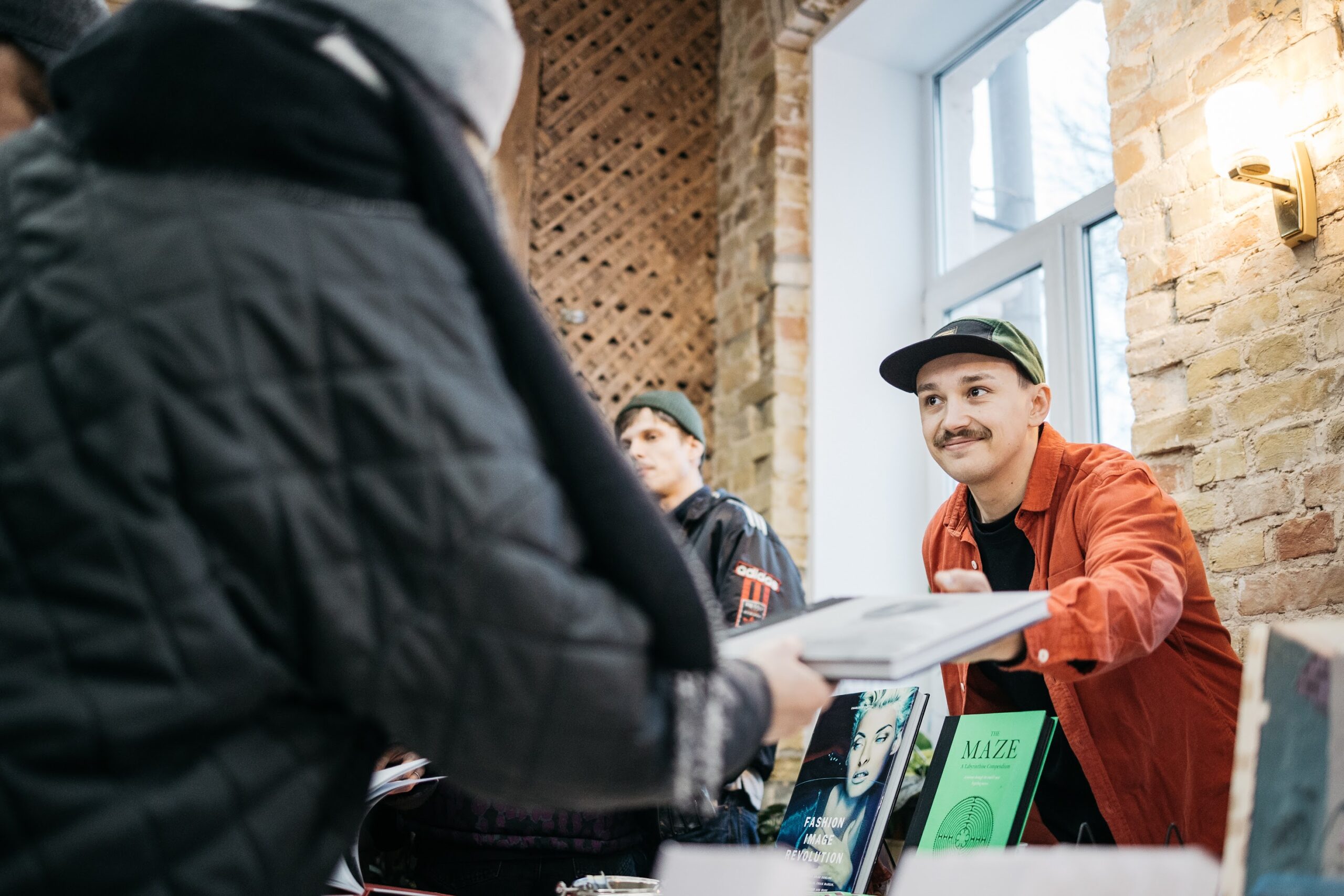 Spilka Charity Market