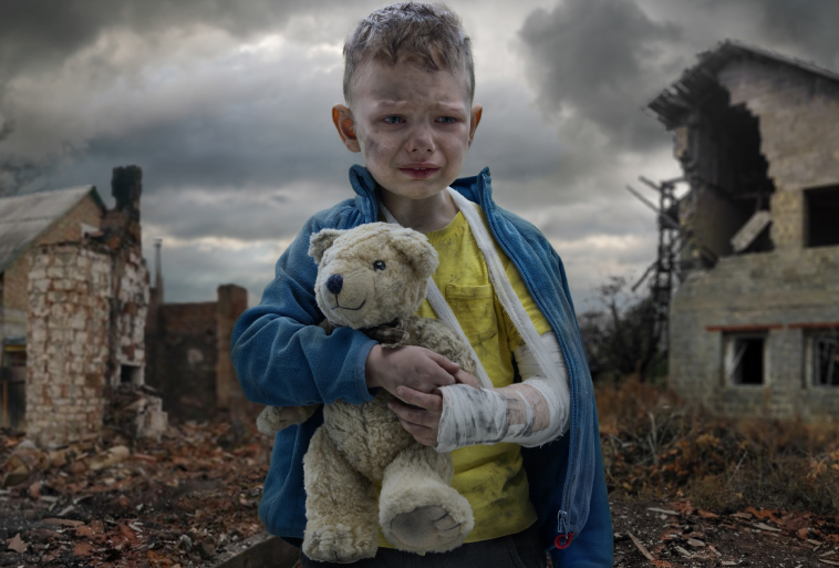 Help Children in Ukraine