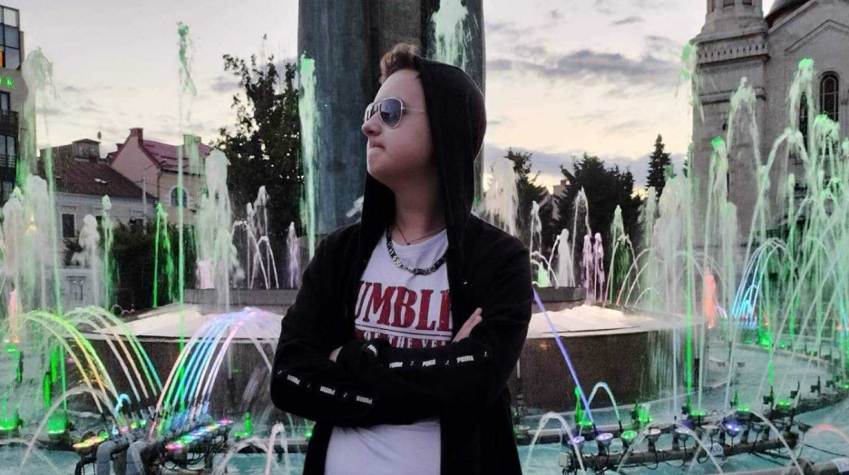 Dmytro Children of Heroes