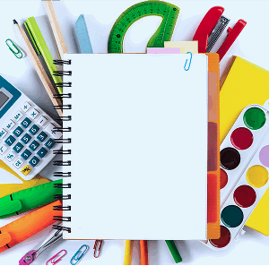 Набір канцелярії (2-5 класи)