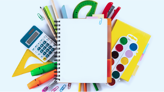 Набір канцелярії (2-5 класи)