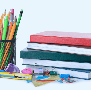 Набір канцелярії (6-11 класи)