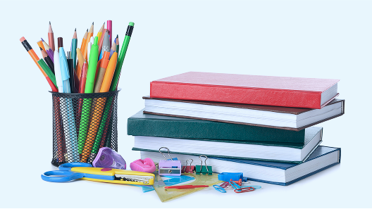 Набір канцелярії (6-11 класи)