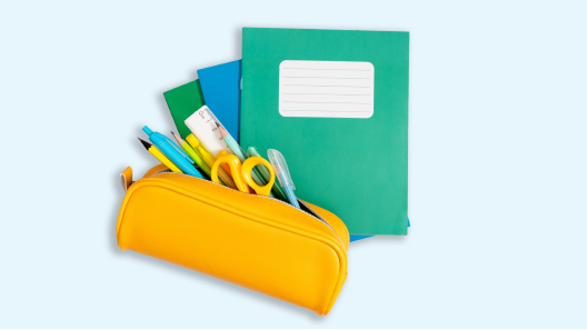 Набір канцелярії для студентів