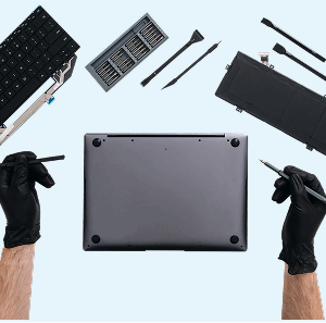 Обслуговування гаджета для навчання