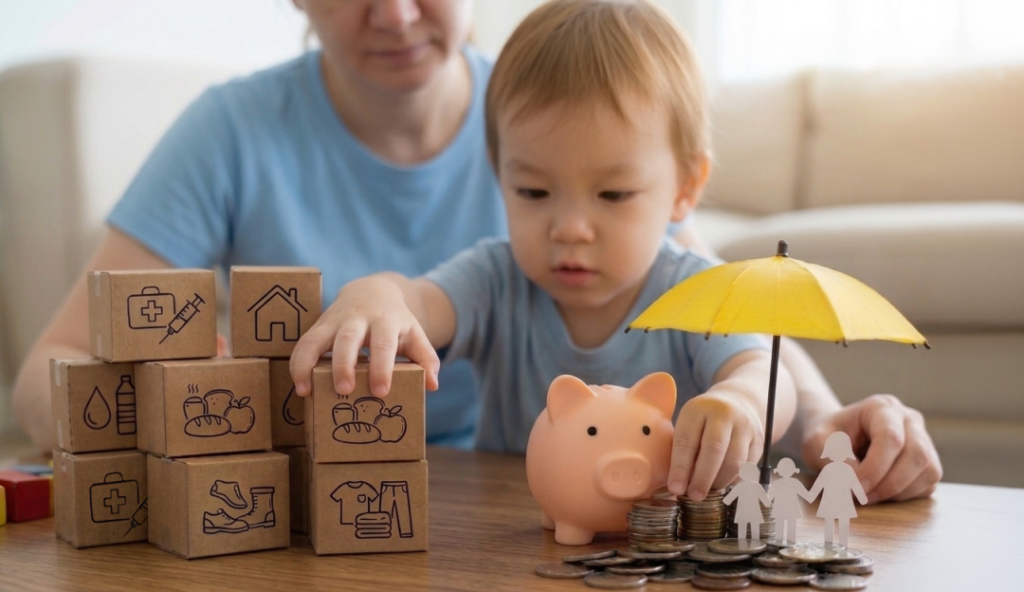 Humanitarian aid vs. long-term child support: what children in Ukraine need after loss