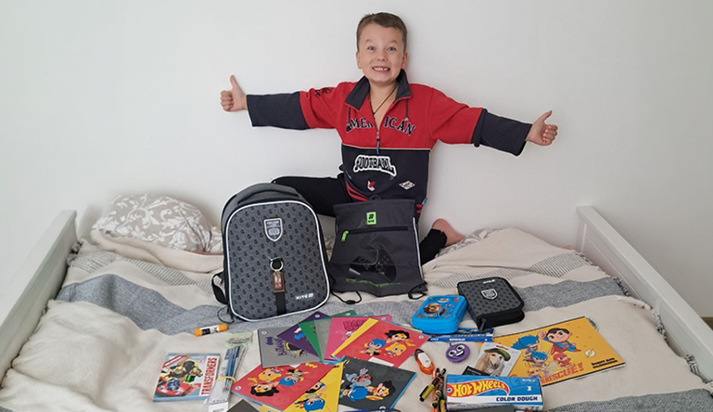 What do Ukrainian children need in 2026?