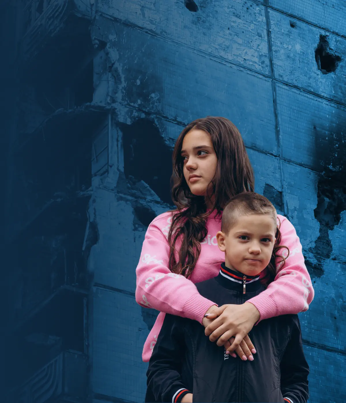 Ukrainian Children