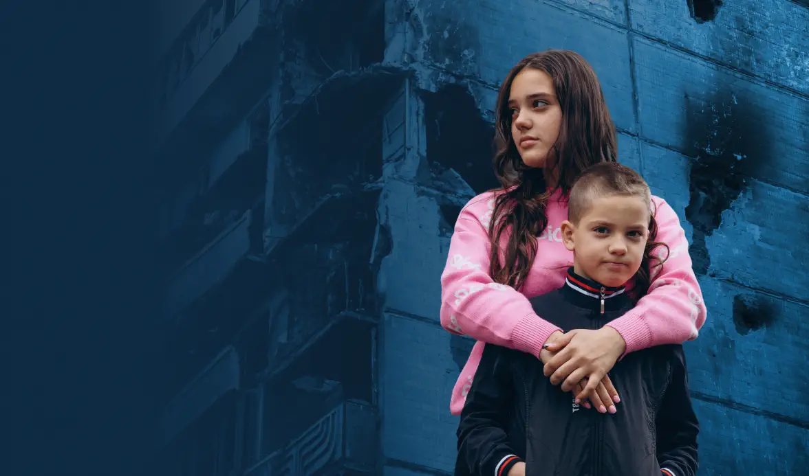 Ukrainian Children