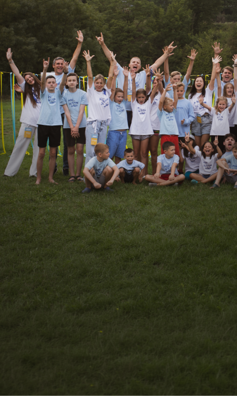 Ukrainian Children Support