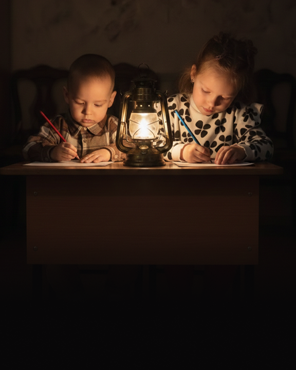 Ukrainian Children
