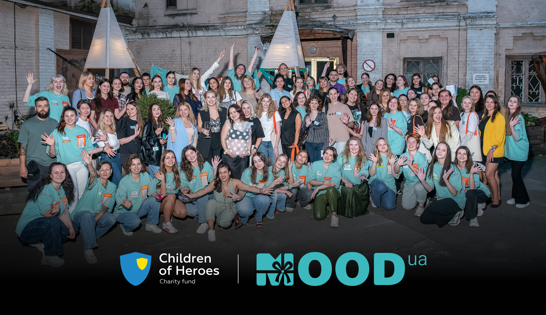 MOODua to direct 50% of profits from its new drop towards educational support for children