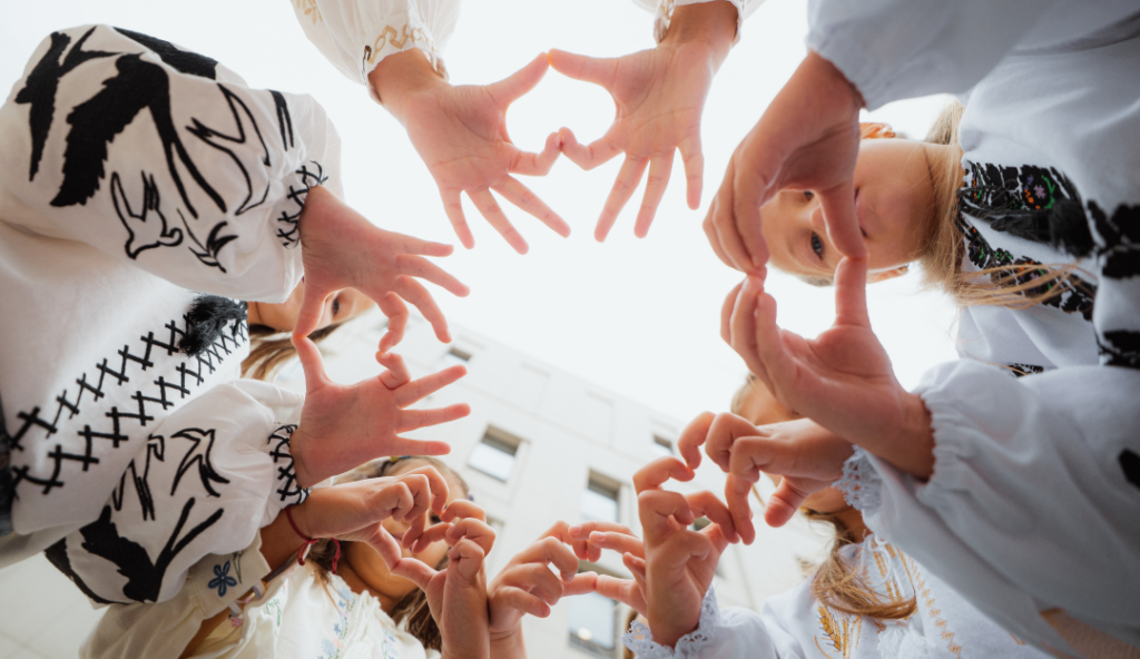 Corporate matching gifts for Ukraine: how to double your donation